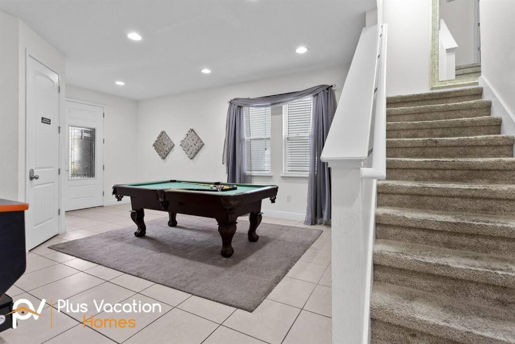 320-Luxury Villa W Pool&Hot Tub Orlando Exterior foto
